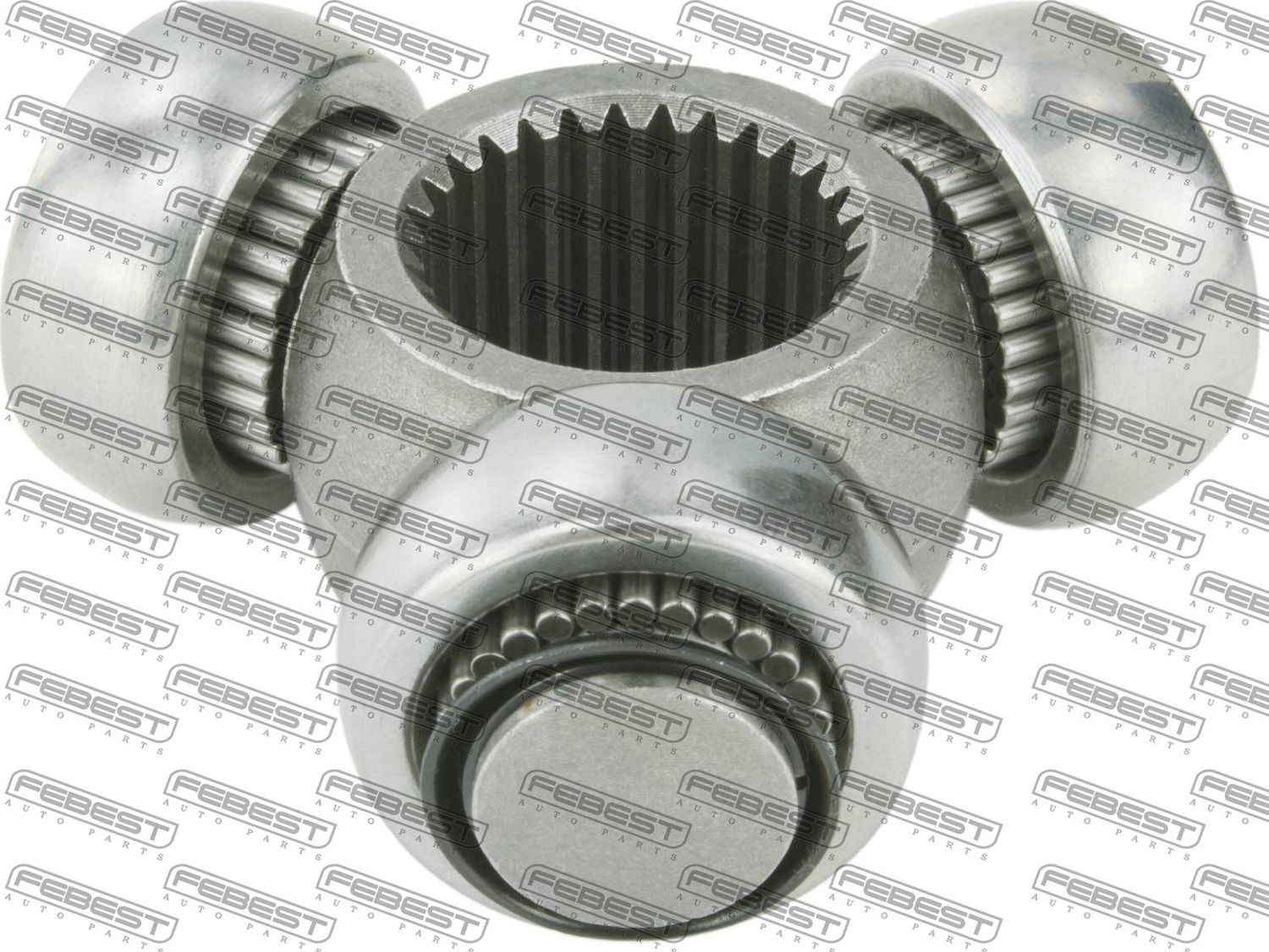 Трипоид Febest для Volvo 260 Series 1974-1982. Артикул 0416-DA