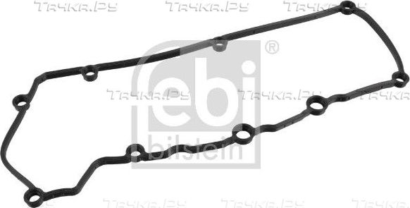 Прокладка клапанной крышки 441724 Febi Bilstein (АСМ (полиакриловый каучук)). Артикул 179722