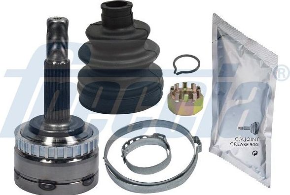 Шрус наружный (граната) Freccia. Артикул CVJ13-1036