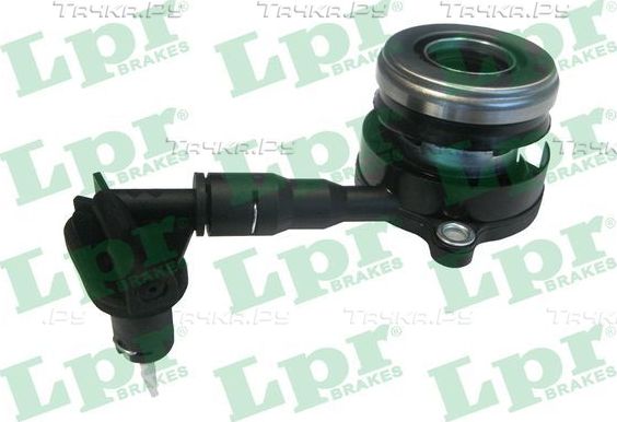 Выжимной подшипник сцепления LPR (алюминий) для Ford Focus III 2012-2019. Артикул 3280