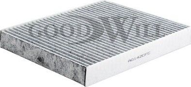 Салонный фильтр GoodWill. Артикул AG 142 CFC