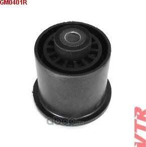Сайлентблок балки задней подвески (VTR). Артикул GM0401R