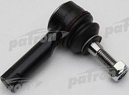Наконечник рулевой тяги Patron правый/левый нижний внешний для Chevrolet Tracker III (Trax) 2012-2026. Артикул PS1342