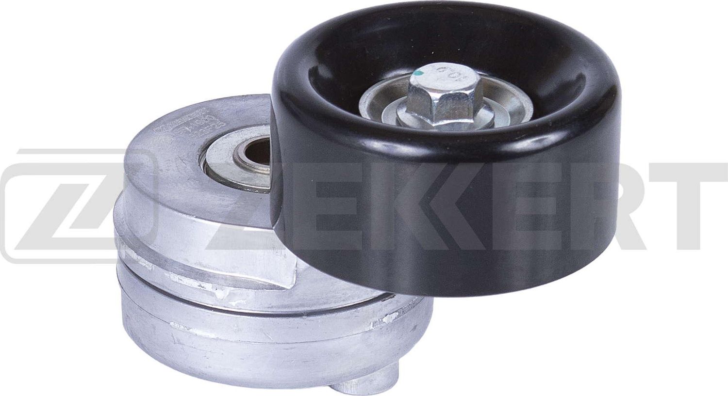 Натяжной ролик (натяжитель) приводного поликлинового ремня Zekkert. Артикул SR-1960