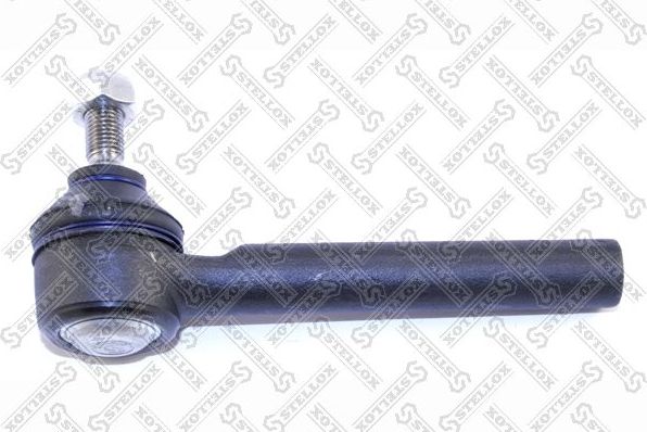 Наконечник рулевой тяги Stellox правый/левый для Fiat 127 1982-1986. Артикул 51-00123-SX