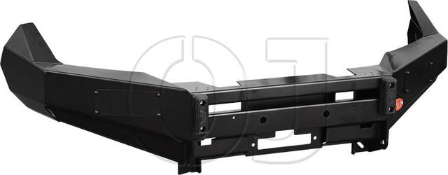 Бампер силовой "OJ" Трофи передний для Nissan Pathfinder R51 III рестайлинг 2010-2014. Артикул 02.047.01