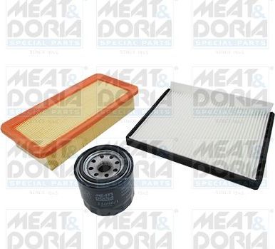 К-КТ ФИЛЬТРОВ Meat & Doria. Артикул FKHYD013