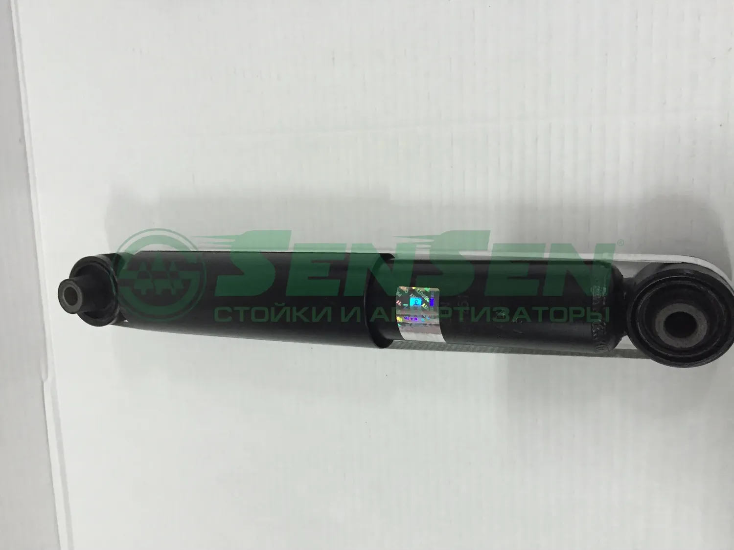 12130251 Амортизатор NISSAN QASHQAI 0207- зад.газ. (Sensen). Артикул 12130251