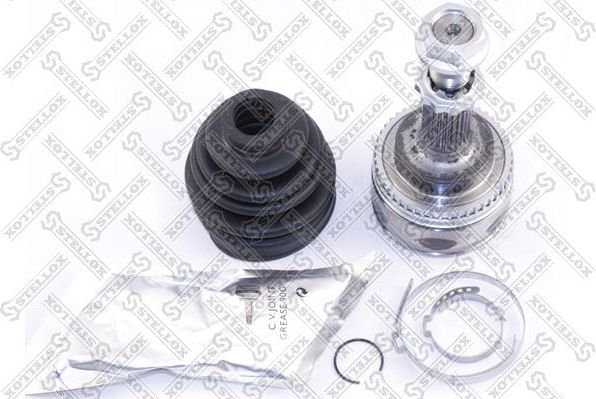 Шрус наружный (граната) Stellox для Toyota Ipsum II (M20) 2001-2005. Артикул 150 1671-SX