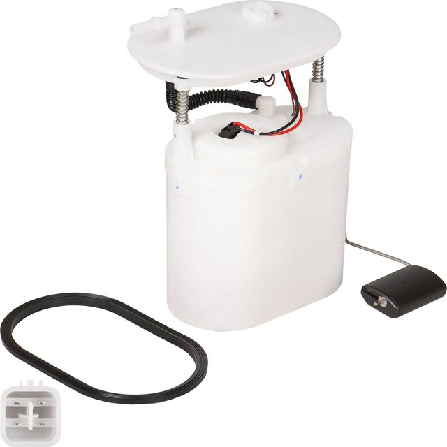 Бензонасос (топливный насос) StartVOLT для Kia Optima IV 2015-2026. Артикул SFM 1540