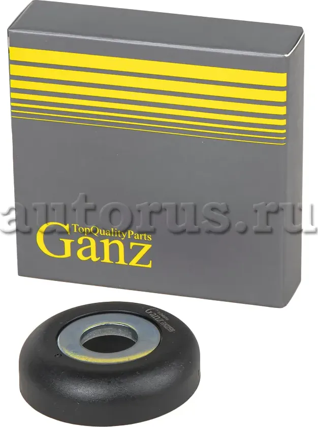 Подшипник опоры переднего амортизатора L=R CHEVROLET Aveo I/II,Matiz II,Spark II (Ganz). Артикул GIK02599