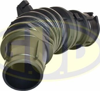 Патрубок интеркулера G.U.D. для Opel Vectra A 1988-1995. Артикул GSH021509