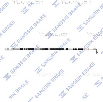 Датчик износа тормозных колодок  Sangsin Hi-Q. Артикул SWS1507