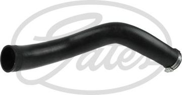 Патрубок интеркулера Gates. Артикул 09-0768