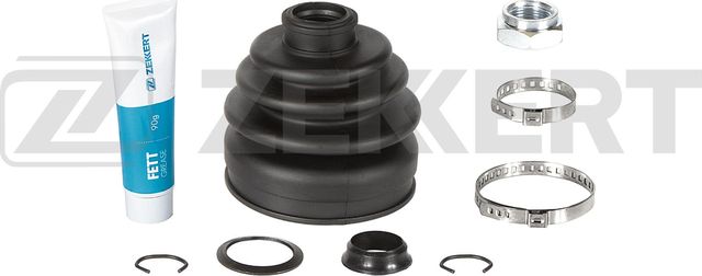 Пыльник ШРУСа наружный Zekkert передний для SEAT Cordoba I 1993-2002. Артикул SM-1065S