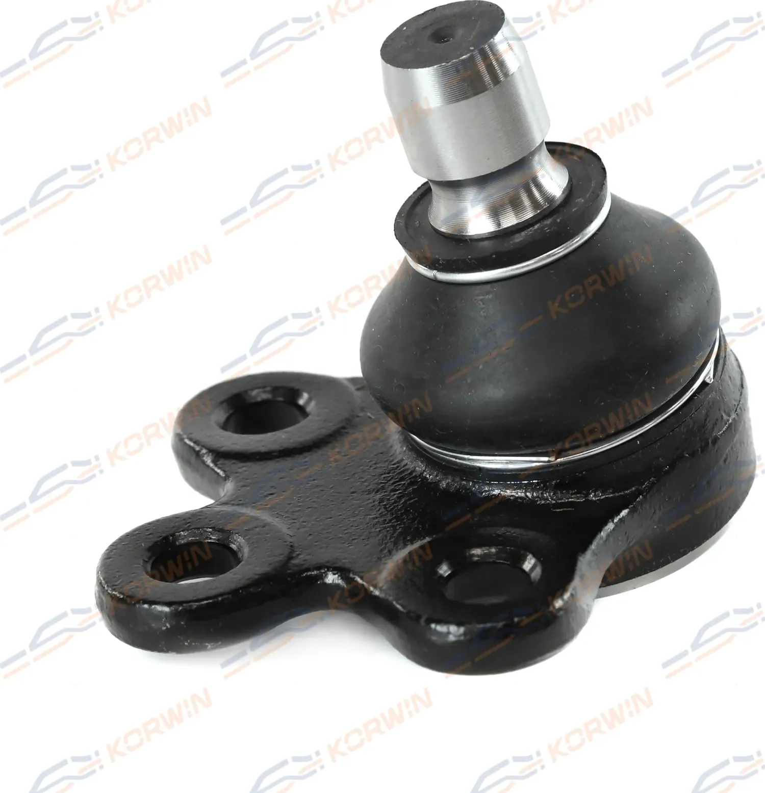 Шаровая опора Opel Mokka (гарантия 1 год/30т.км) (Korwin). Артикул KWAE1019