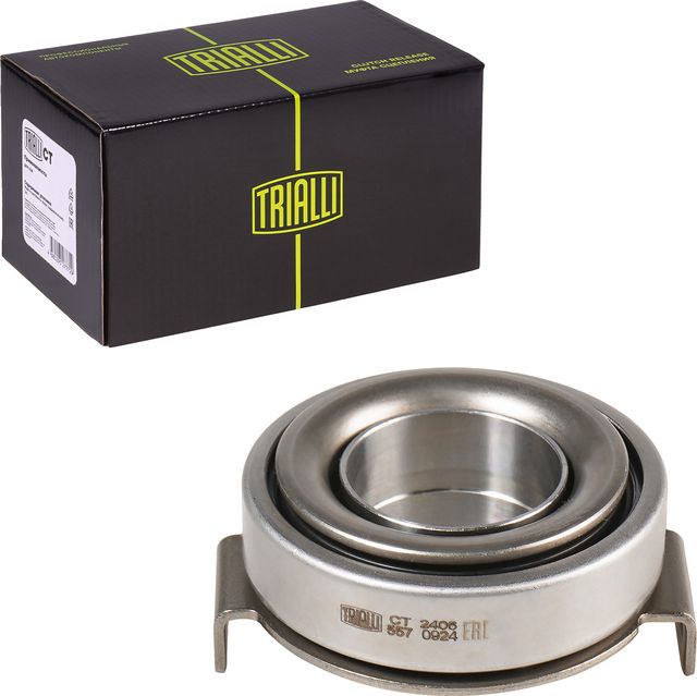 Выжимной подшипник сцепления Trialli для Suzuki Swift III 2006-2011. Артикул CT 2406