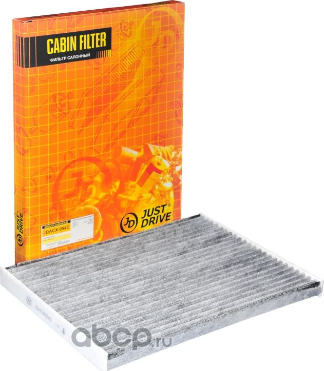 Фильтр салона (Just Drive). Артикул JDACX054C