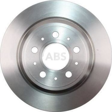 Тормозной диск ABS COATED. Артикул 17920