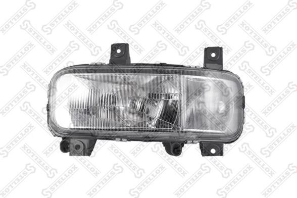 Фара передняя основная Stellox левая для Mercedes-Benz Atego 1 1998-2004. Артикул 87-33014-SX