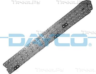 Цепь привода распредвала Dayco. Артикул TCH1073