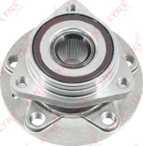 Ступичный подшипник (комплект) LYNXauto. Артикул WH-1359