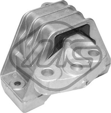 Опора (подушка) двигателя Metalcaucho правая для Opel Vectra C 2002-2008. Артикул 06042