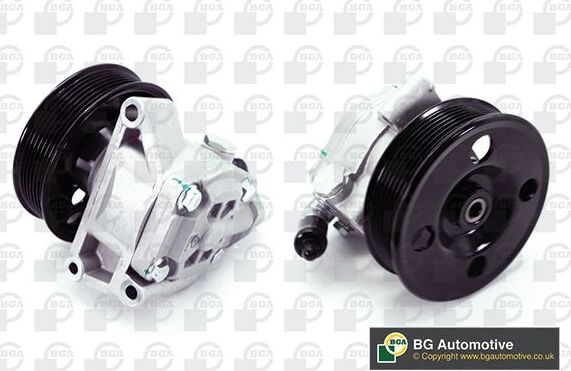Насос ГУР BGA для Ford Transit VII 2006-2014. Артикул PSP2328
