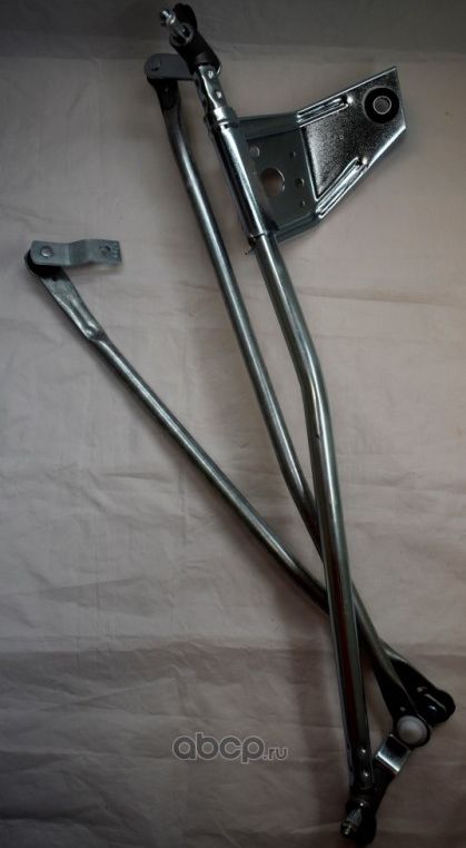 Трапеция стеклоочистителя Cartronic CRTR0126598 Аналог 2110-5205010 Cartronic. Артикул CRTR0126598