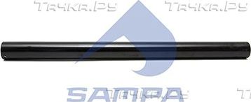 Кронштейн крыла Sampa для MAN TGS 2007-2026. Артикул 1820 0215