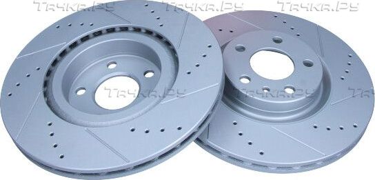 Тормозной диск MaXgear для Alfa Romeo 164 I 1987-1998. Артикул 19-0995SPORT