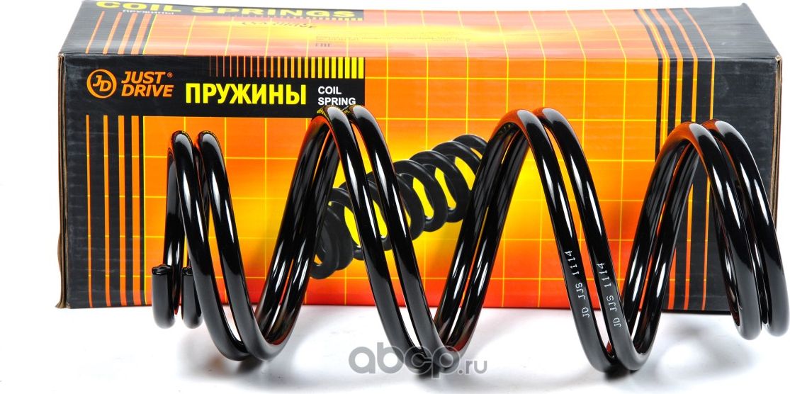 Пружина передняя NISSAN (Just Drive). Артикул JJS1114