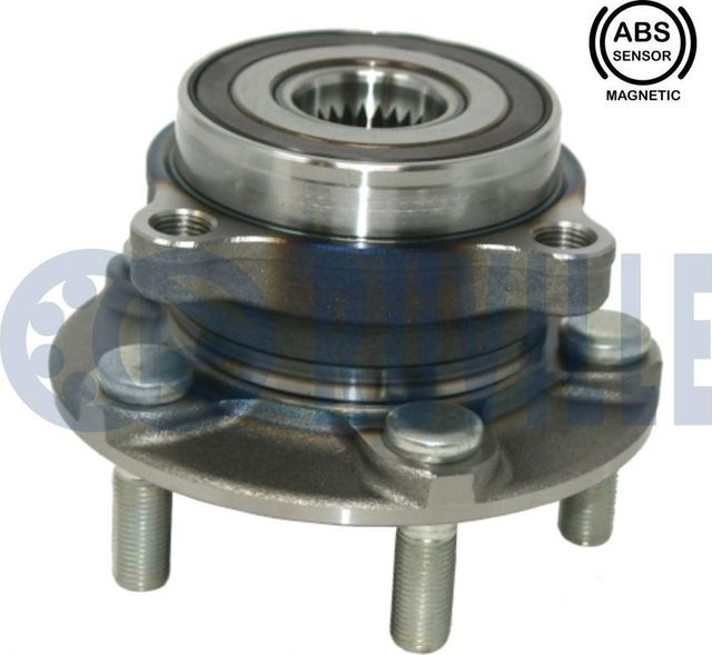 Ступица колеса с интегрированным подшипником Ruville передняя правая для Subaru Impreza III 2008-2012. Артикул 221994