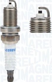 Свеча зажигания Magneti Marelli для Nissan 100NX 1991-1994. Артикул 062609000031