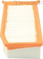 Фильтр воздушный RENAULT Duster II (13-) Logan II (12-) Sandero (12-) Clio IV (BH/CH_) (12-) (Azumi). Артикул a43007