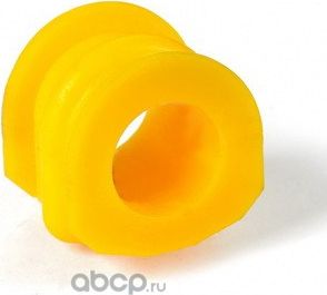 Втулка стабилизатора  задней подвески полиуретановая INFINITI FX35/50 (S51) (2005.08 - )  I.D. = 28  (Точка Опоры). Артикул 2-01-1353