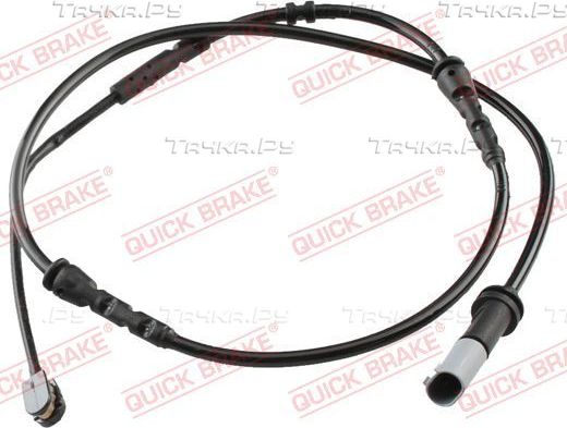 Датчик износа тормозных колодок  Quick Brake. Артикул WS 0303 A