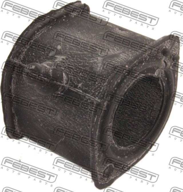 Втулка стабилизатора Febest передняя для Mitsubishi Colt III (C50) 1988-1992. Артикул MSB-013