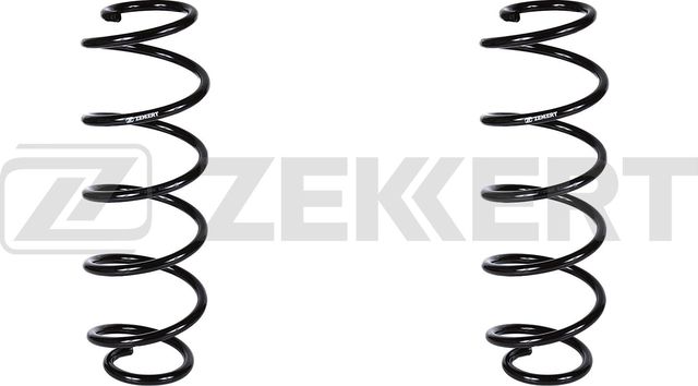 Пружина подвески Zekkert задняя для Mercedes-Benz B-Класс I (W245) 2005-2011. Артикул SF-2566