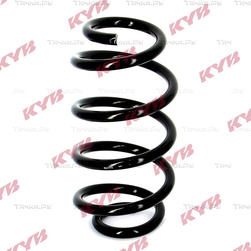 Пружина подвески KYB (Каяба) K-Flex. Артикул RA1172