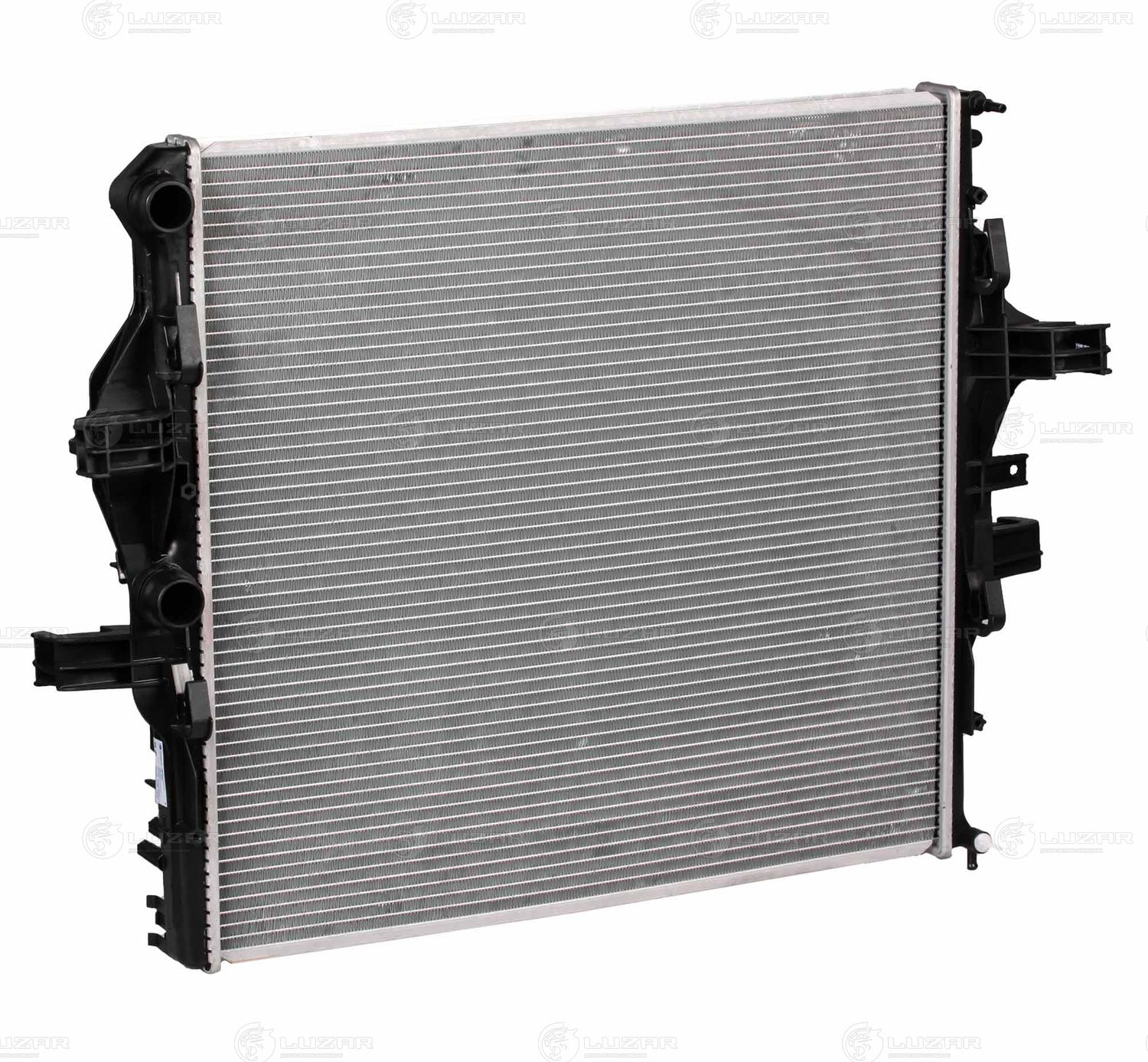 Радиатор охлаждения двигателя Luzar. Артикул LRc 1659