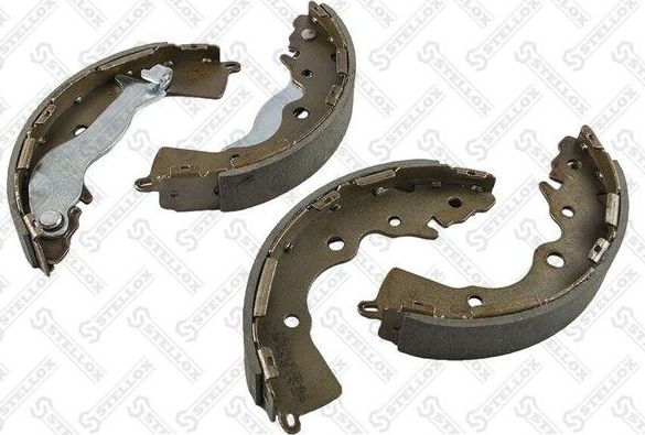 Тормозные колодки Stellox. Артикул 000 456-SX