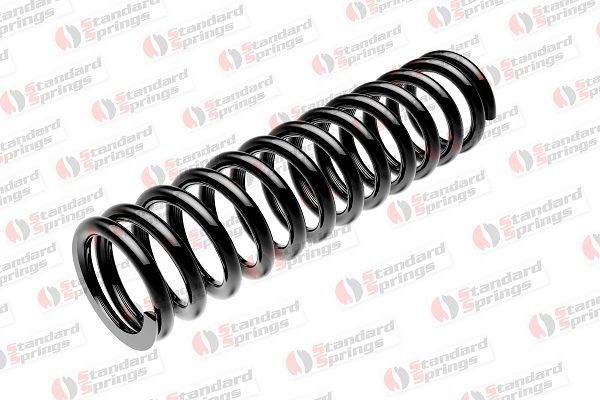 Пружина подвески Standard Springs. Артикул ST 120 017 F