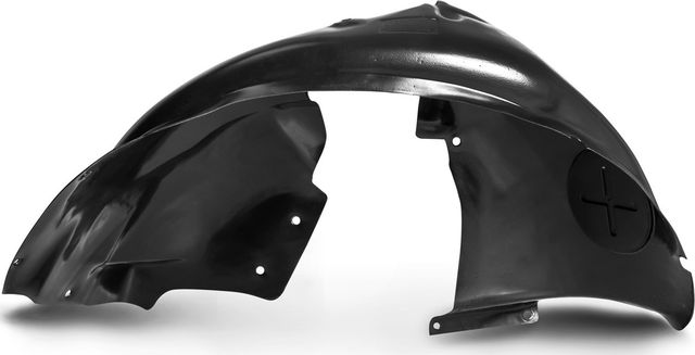 Подкрылок (локер) Rival передний правый (с заглушкой) для Lada Vesta седан, универсал 2015-2026 /Lada Vesta Cross седан, универсал 2017-2026. Артикул 46002004