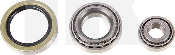 Ступичный подшипник (комплект) NK. Артикул 753307