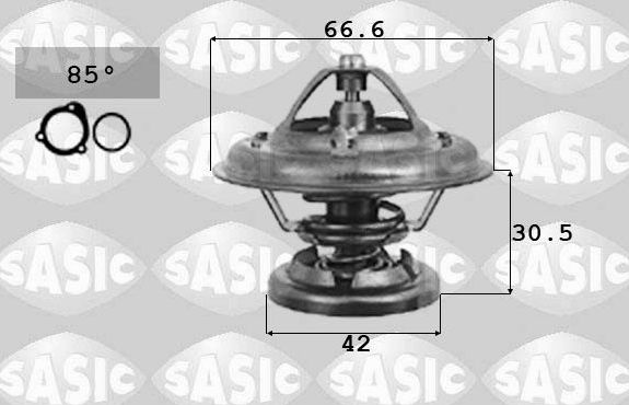 Термостат Sasic. Артикул 9000257