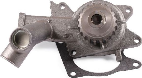 Помпа (водяной насос) Hepu для Ford Escort III 1980-1986. Артикул P207