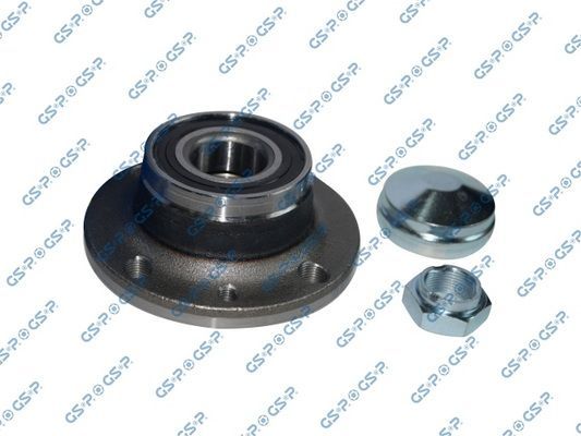 Ступица колеса с интегрированным подшипником GSP. Артикул 9230044K