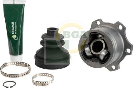 Шрус внутренний (граната) BGA передний для Volkswagen Passat B5 1996-2005. Артикул CV0154B