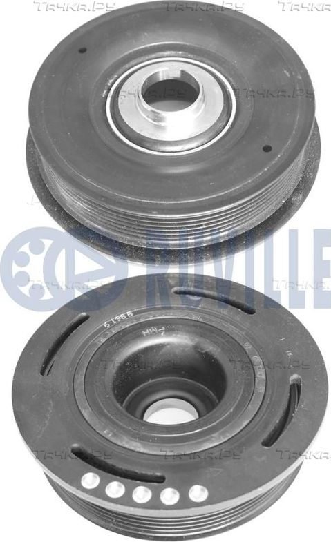 Шкив коленвала Ruville для Renault Espace IV 2002-2014. Артикул 520273